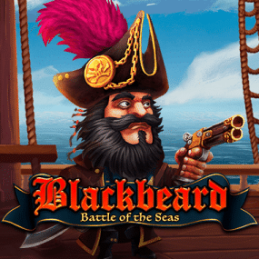 Blackbeard - Battle of the seas