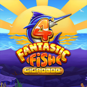 4 Fantastic Fish Gigablox