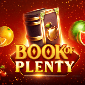 Book Of Plenty