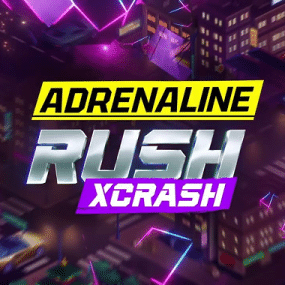 Adrenaline Rush: XCrash