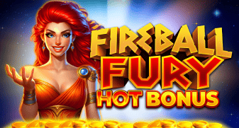 Fireball Fury: Hot Bonus