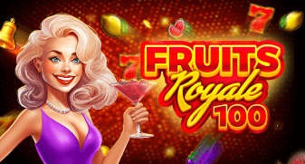 Fruits Royale 100