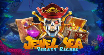 Jewel Sea Pirate Riches