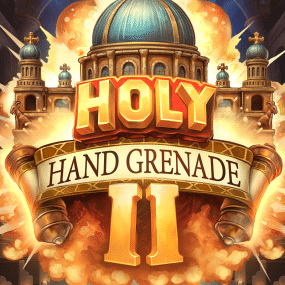 Holy Hand Grenade 2