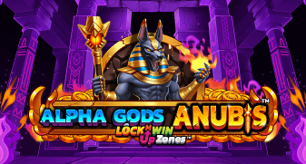 Alpha Gods Anubis