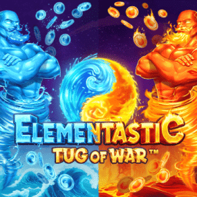 Elementastic Tug of War