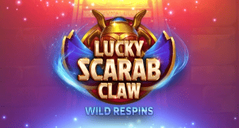 Lucky Scarab Claw: Wild Respins