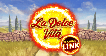 La Dolce Vita Flaming Link