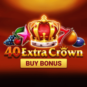 40 Extra Crown Buy bonus