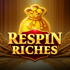 Respin Riches