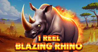 1 Reel - Blazing Rhino