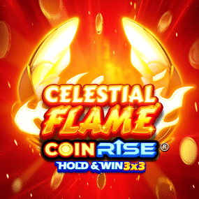 Celestial Flame Coin Rise