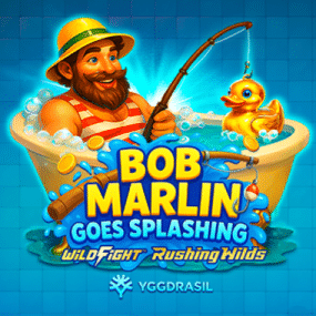 Bob Marlin Goes Splashing Wild Fight™ RushingWilds™