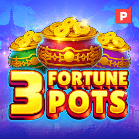 3 Fortune Pots