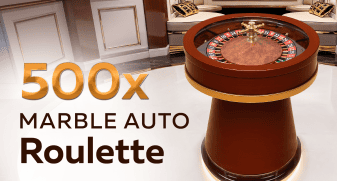 500x Marble Auto Roulettе