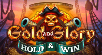Gold And Glory Hold and Win