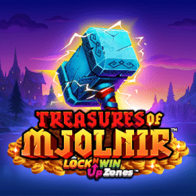 Treasures of Mjolnir