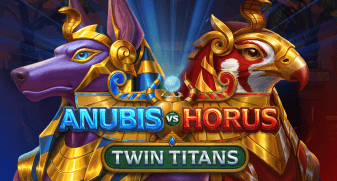 Anubis vs Horus: Twin Titans