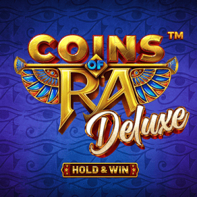 Coins of Ra Deluxe - Hold & Win