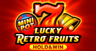 Lucky Retro Fruits Hold And Win