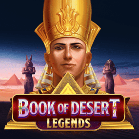 Book Of Desert Legends