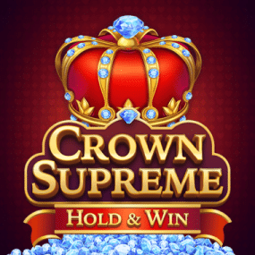 Crown Supreme: Hold & Win