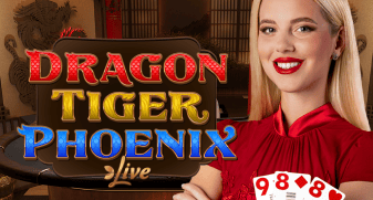 Dragon Tiger Phoenix