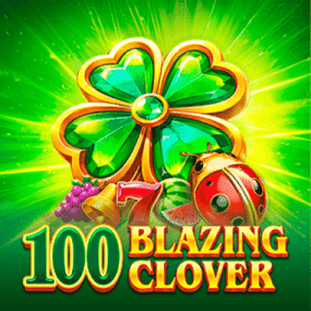 100 Blazing Clover