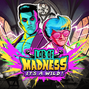Lab of Madness It's A-Wild!