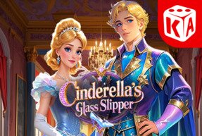 Cinderella's Glass Slipper