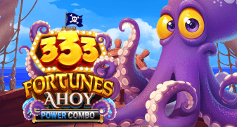 333 Fortunes Ahoy POWER COMBO