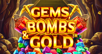 Gems, Bombs & Gold