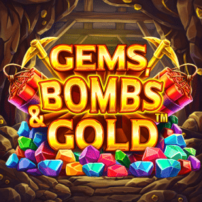 Gems, Bombs & Gold