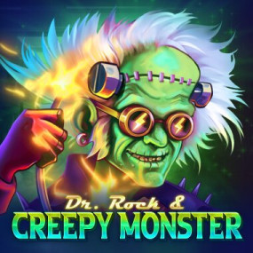 Dr Rock & Creepy Monster