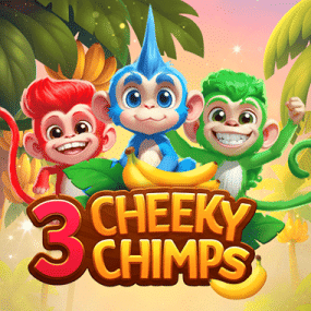 3 Cheeky Chimps