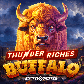 Thunder Riches: Buffalo