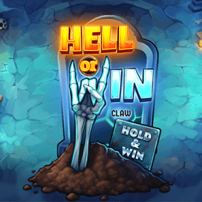 Hell or Win Claw: Hold & Win
