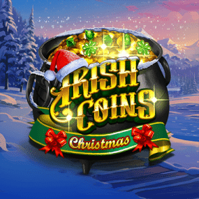 Irish Coins Christmas