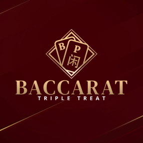Baccarat Triple Treat