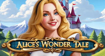 Alice’s Wonder Tale