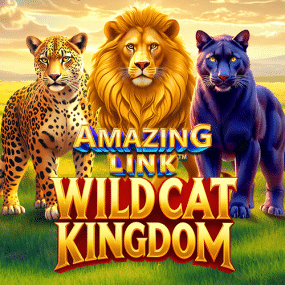 Amazing Link WildCat Kingdom