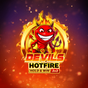 Devils Hotfire Hold and Win
