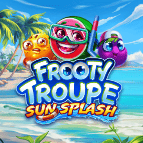 Frooty Troupe - Sun Splash