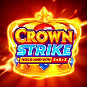 Crown Strike: Hold and Win