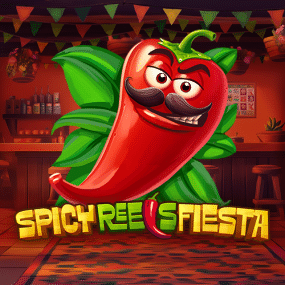Spicy Reels Fiesta