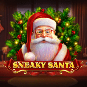 Sneaky Santa