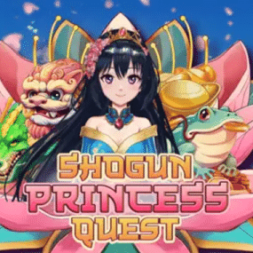 Shogun Princess Quest