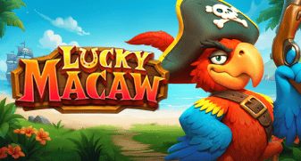 Lucky Macaw