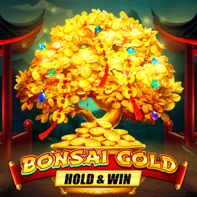Bonsai Gold Hold & Win