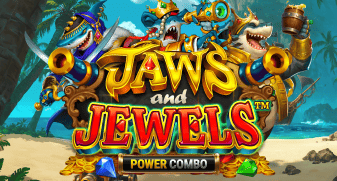 Jaws and Jewels Power Combo